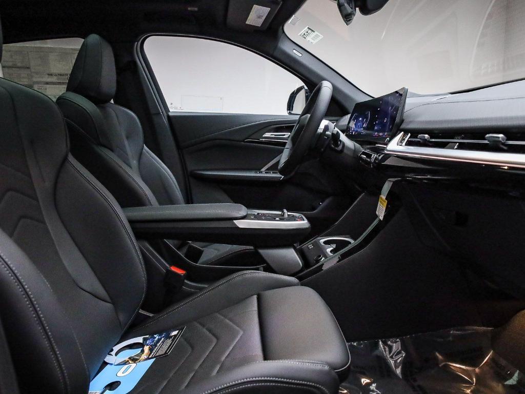 new 2026 BMW X2 car, priced at $52,555