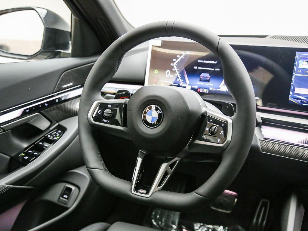 new 2027 BMW 530 car, priced at $71,887