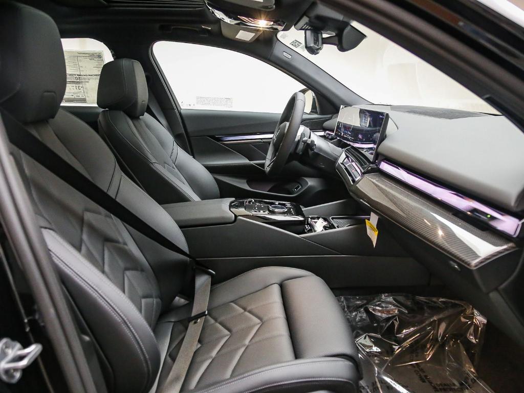 new 2027 BMW 530 car, priced at $71,887