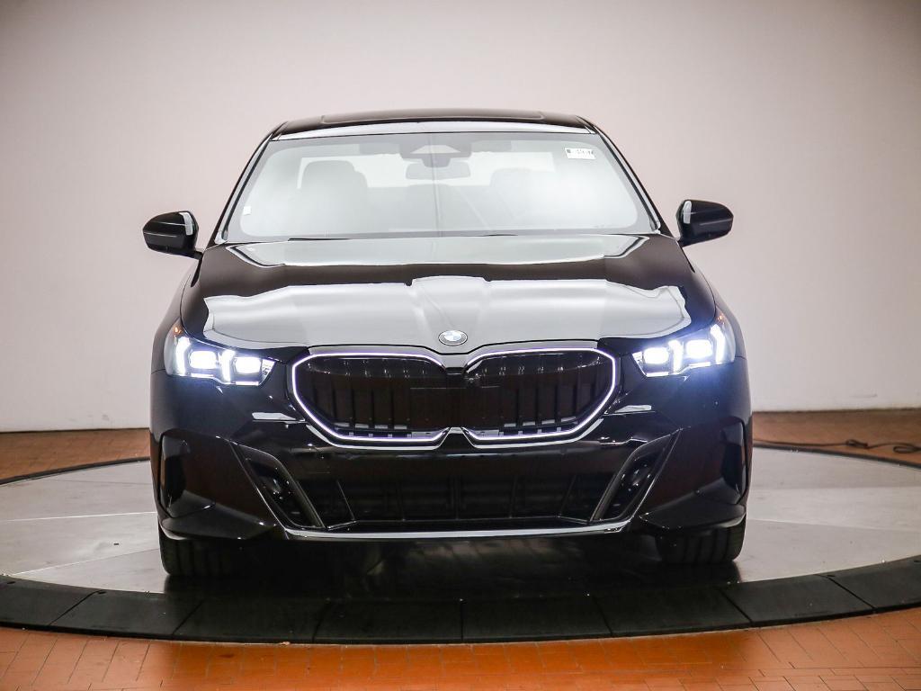 new 2027 BMW 530 car, priced at $71,887