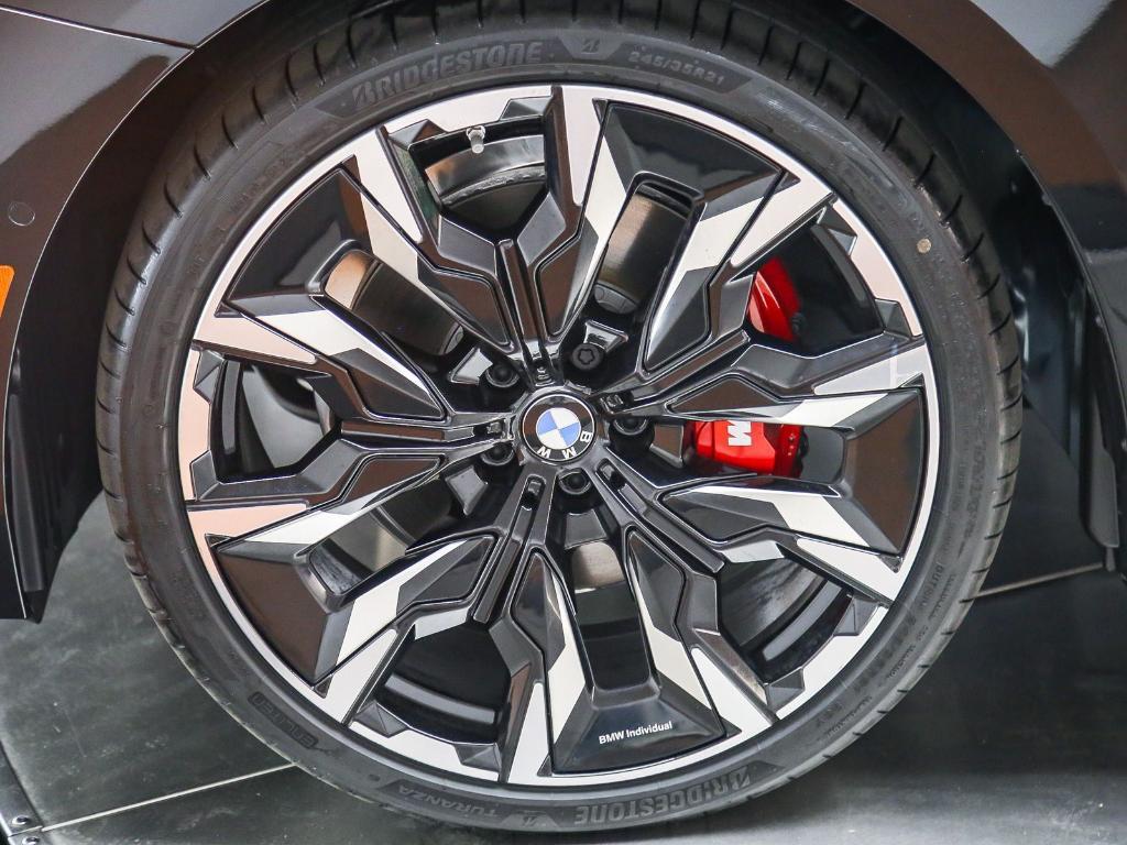 new 2027 BMW 530 car, priced at $71,887