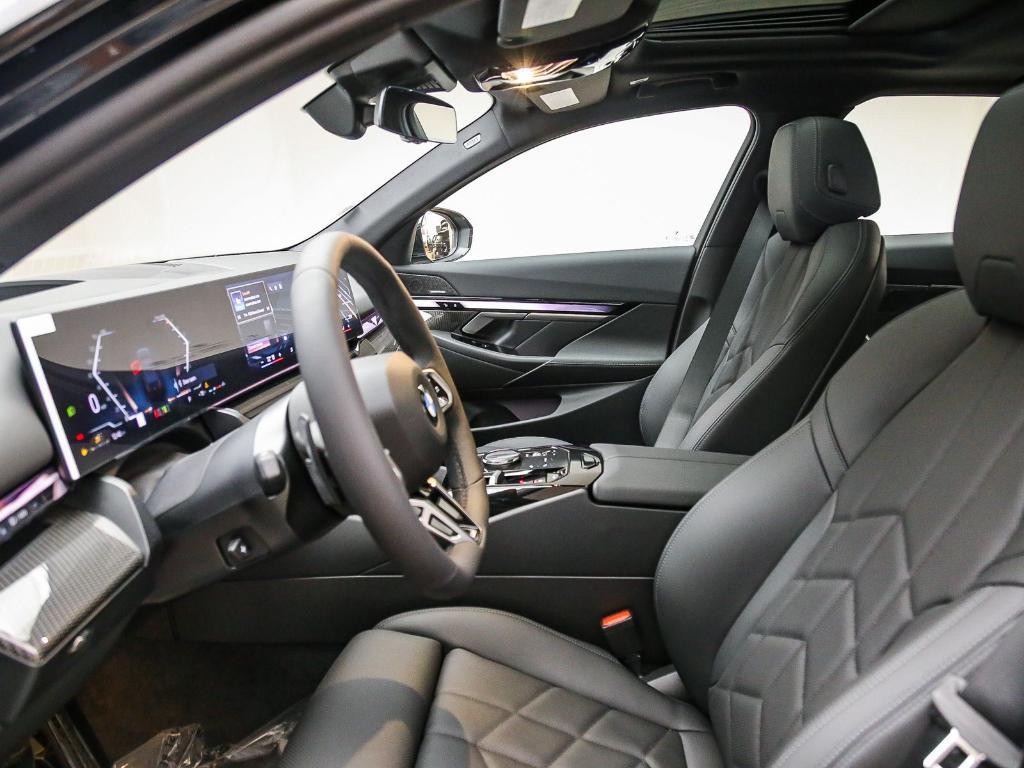 new 2027 BMW 530 car, priced at $71,887