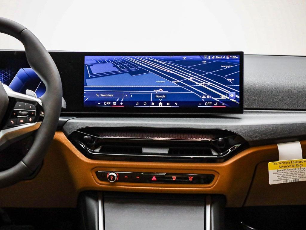 new 2026 BMW 330 car, priced at $52,050