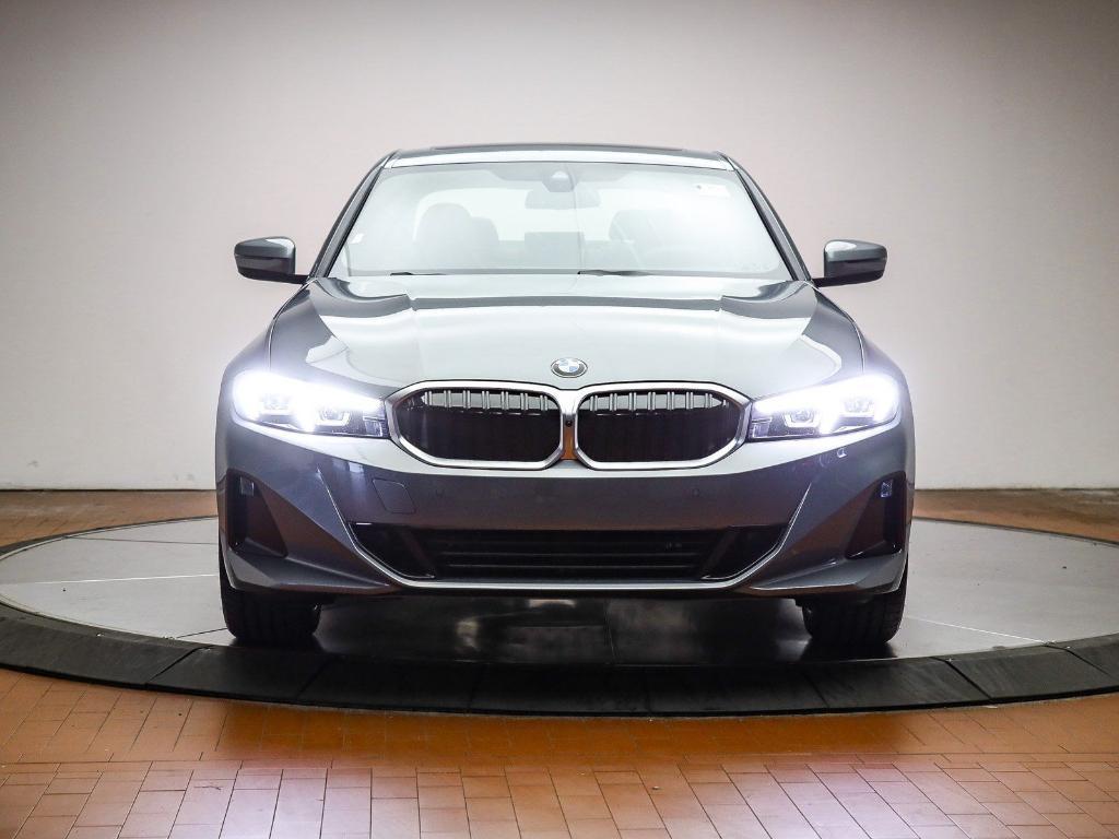 new 2026 BMW 330 car, priced at $52,050
