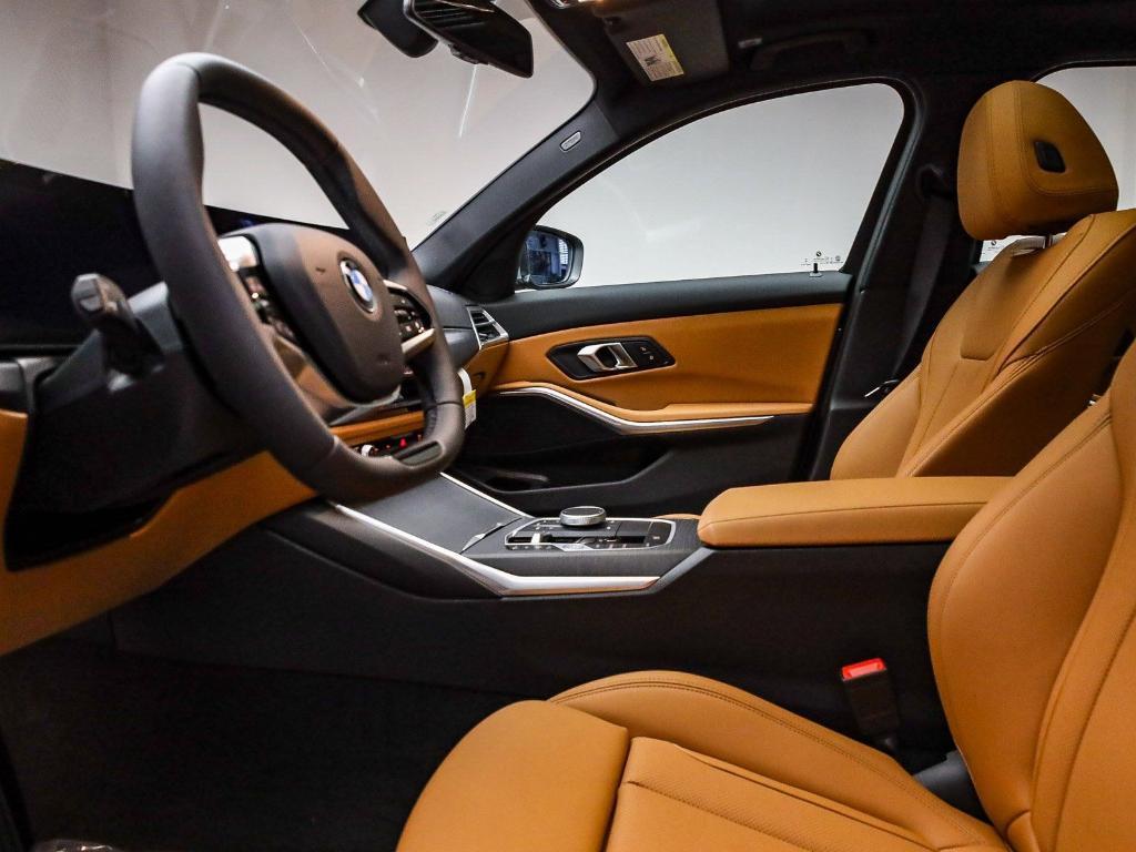 new 2026 BMW 330 car, priced at $52,050