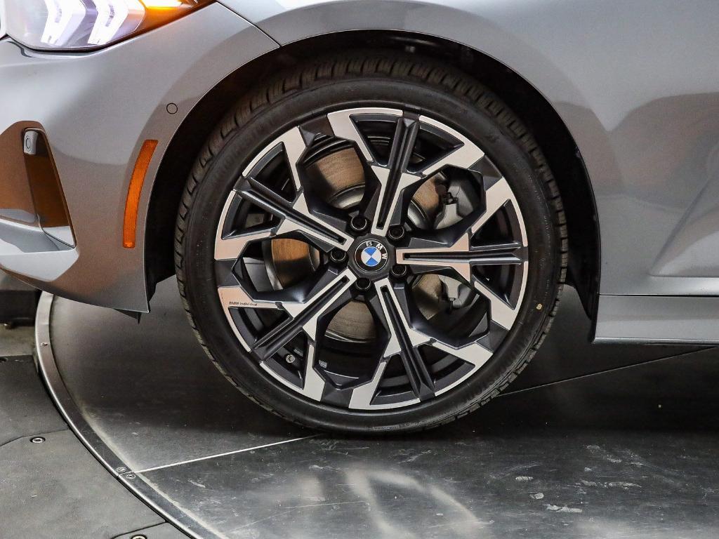 new 2026 BMW 330 car, priced at $52,050