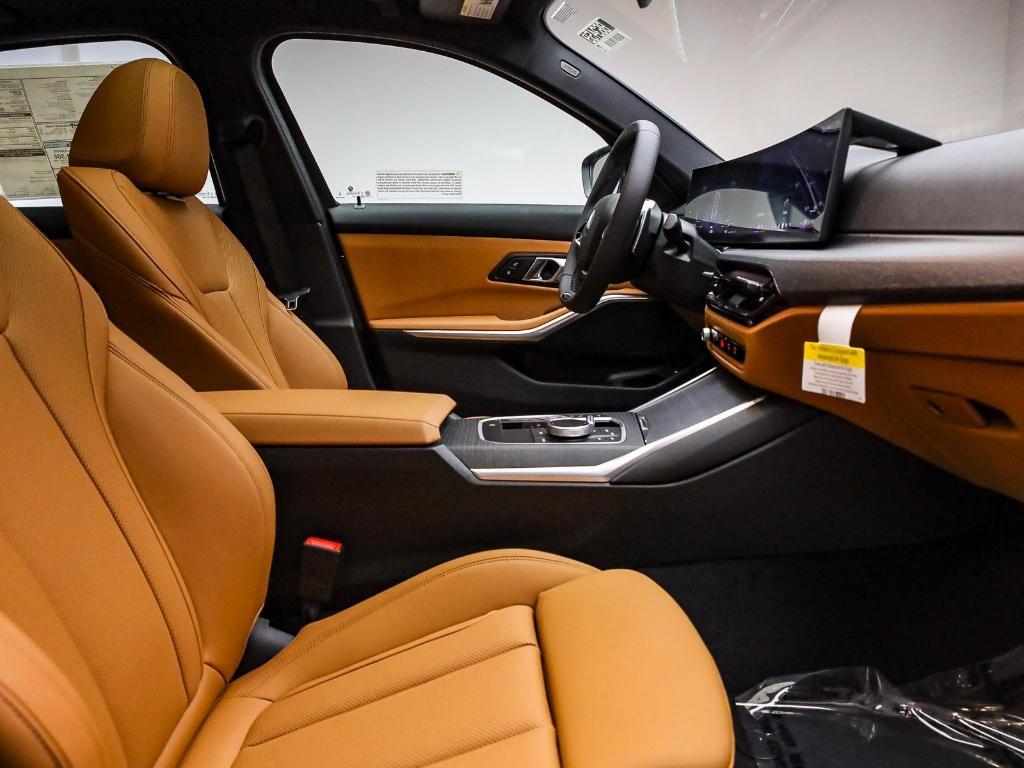 new 2026 BMW 330 car, priced at $52,050