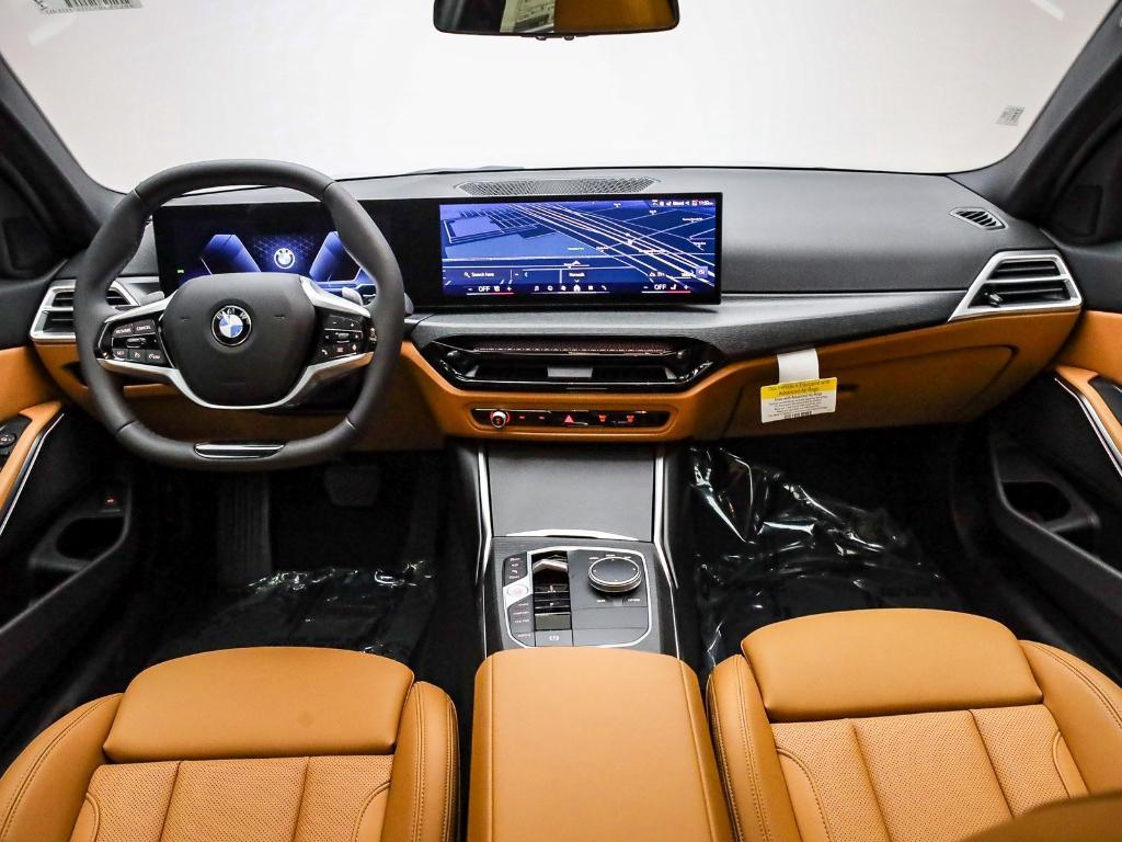 new 2026 BMW 330 car, priced at $52,050