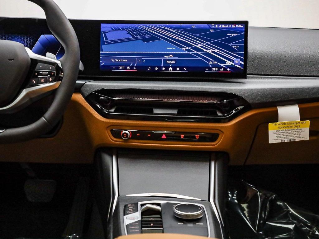 new 2026 BMW 330 car, priced at $52,050