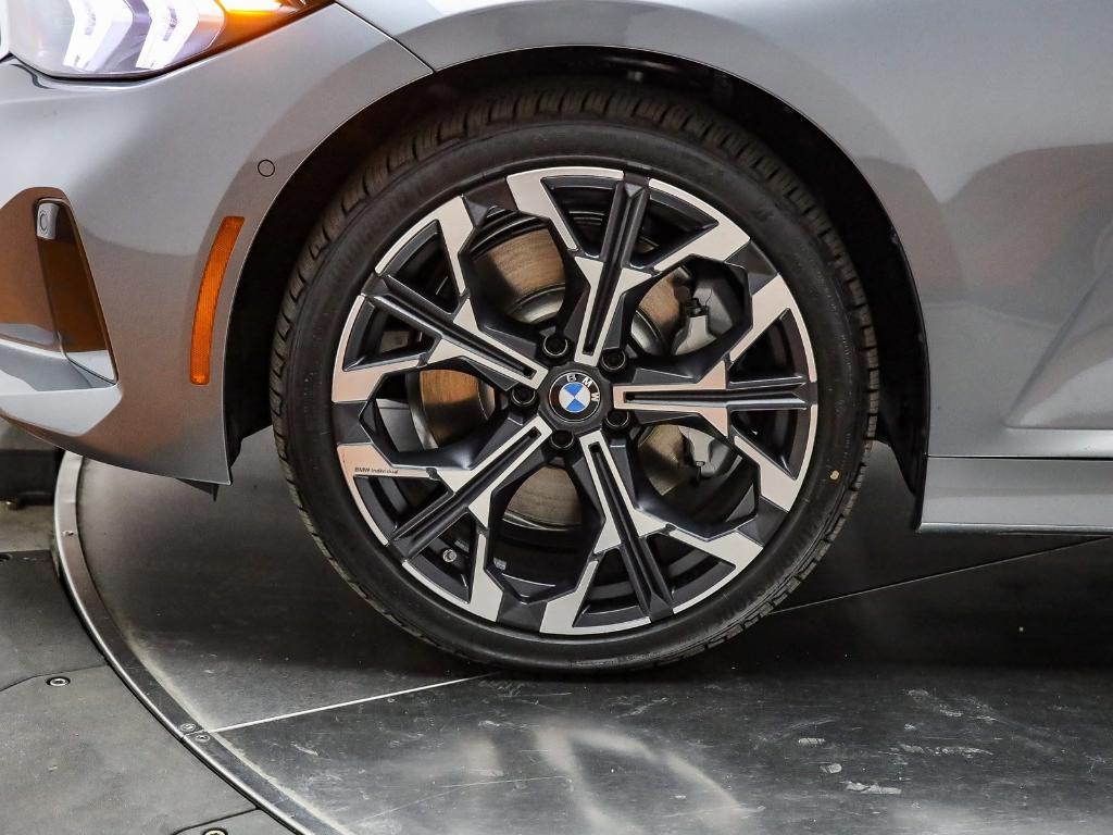 new 2026 BMW 330 car, priced at $52,050