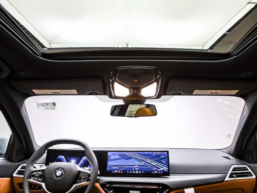 new 2026 BMW 330 car, priced at $52,050