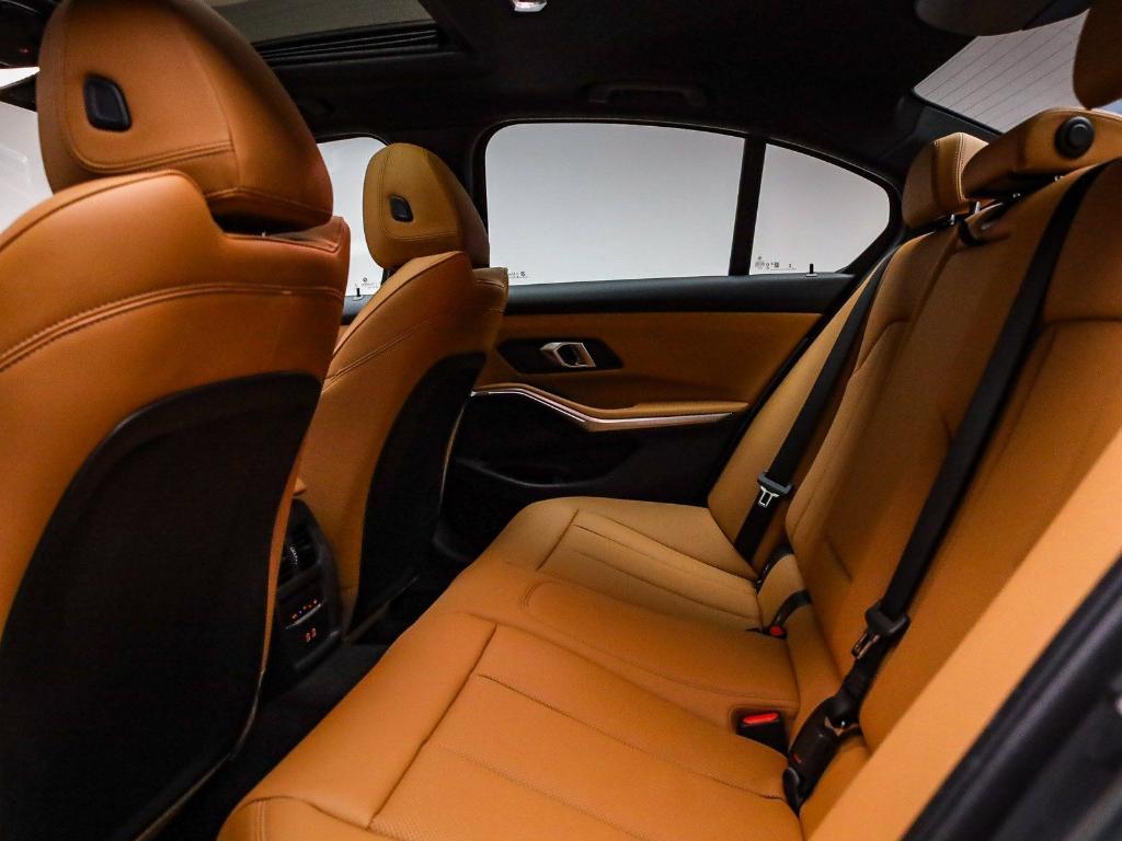 new 2026 BMW 330 car, priced at $52,050