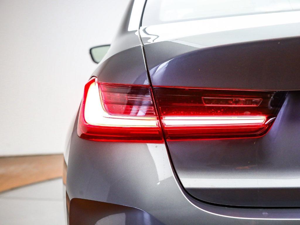 new 2026 BMW 330 car, priced at $52,050