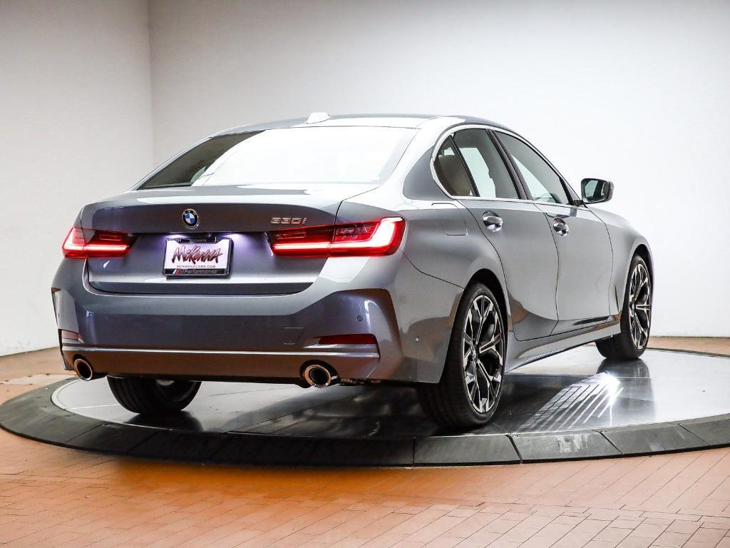 new 2026 BMW 330 car, priced at $52,050