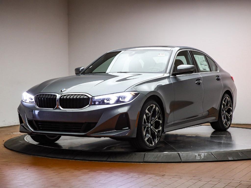 new 2026 BMW 330 car, priced at $52,050