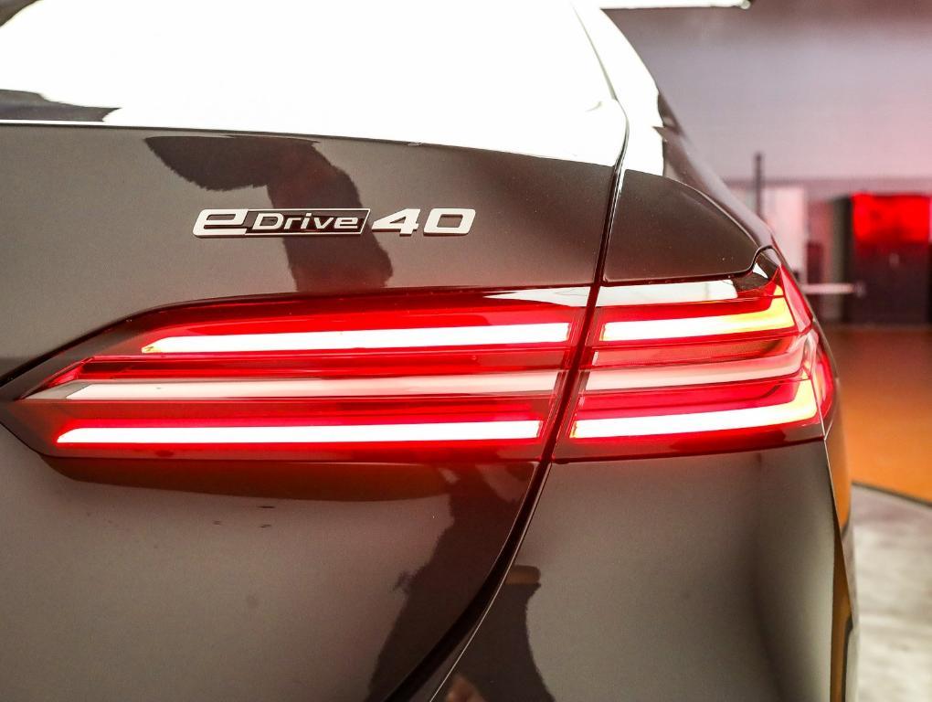 new 2026 BMW i5 car, priced at $72,615