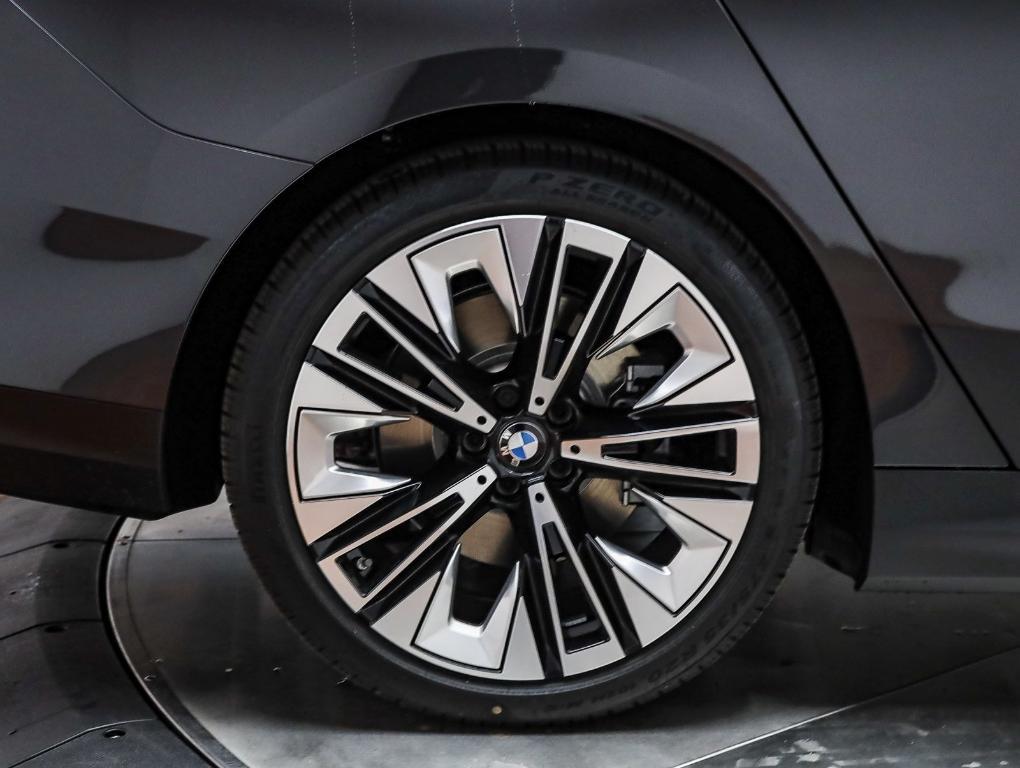 new 2026 BMW i5 car, priced at $72,615