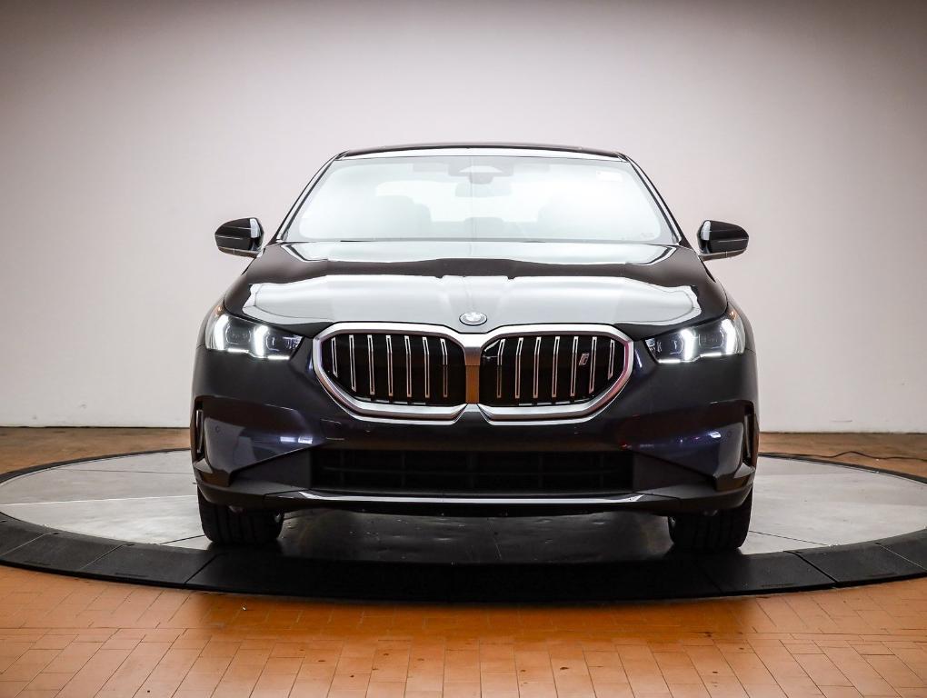 new 2026 BMW i5 car, priced at $72,615