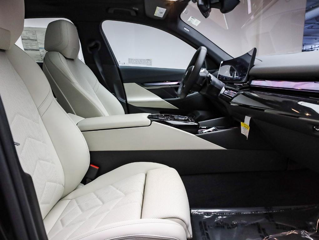 new 2026 BMW i5 car, priced at $72,615