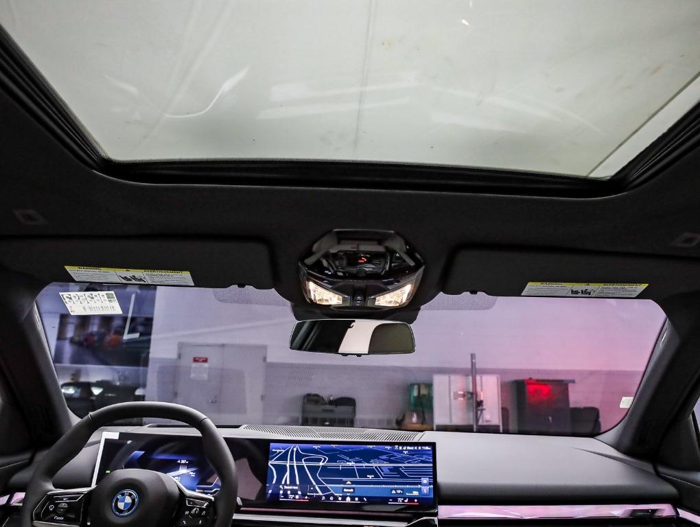 new 2026 BMW i5 car, priced at $72,615