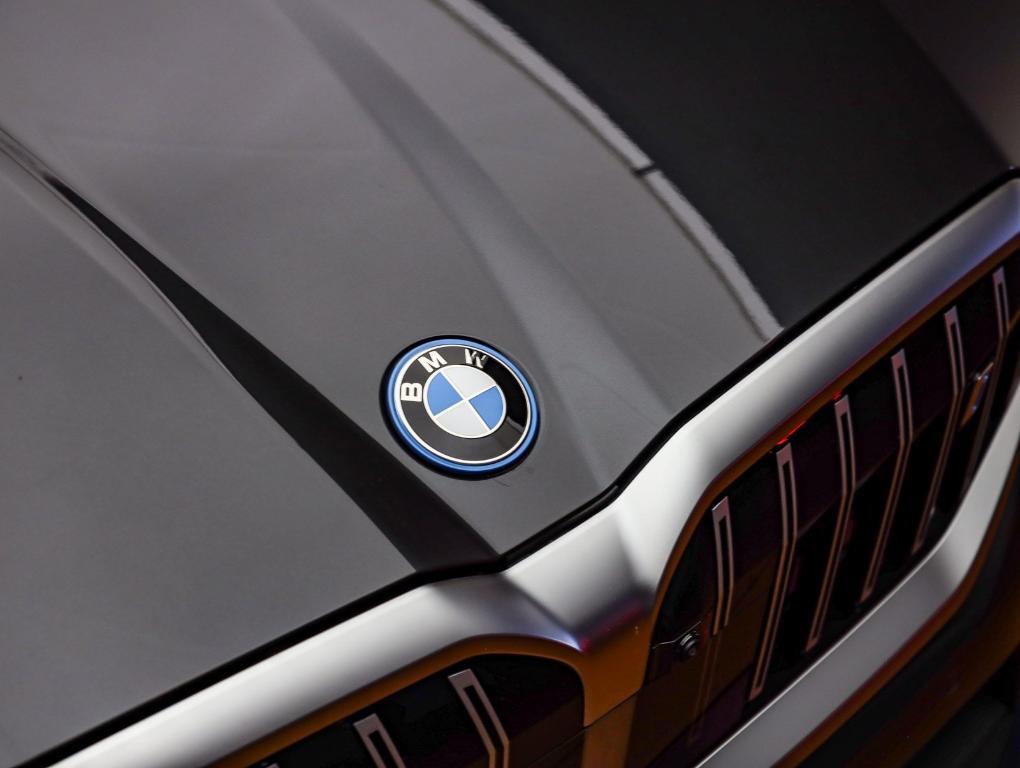 new 2026 BMW i5 car, priced at $72,615