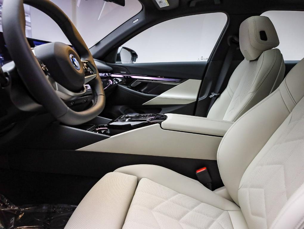 new 2026 BMW i5 car, priced at $72,615