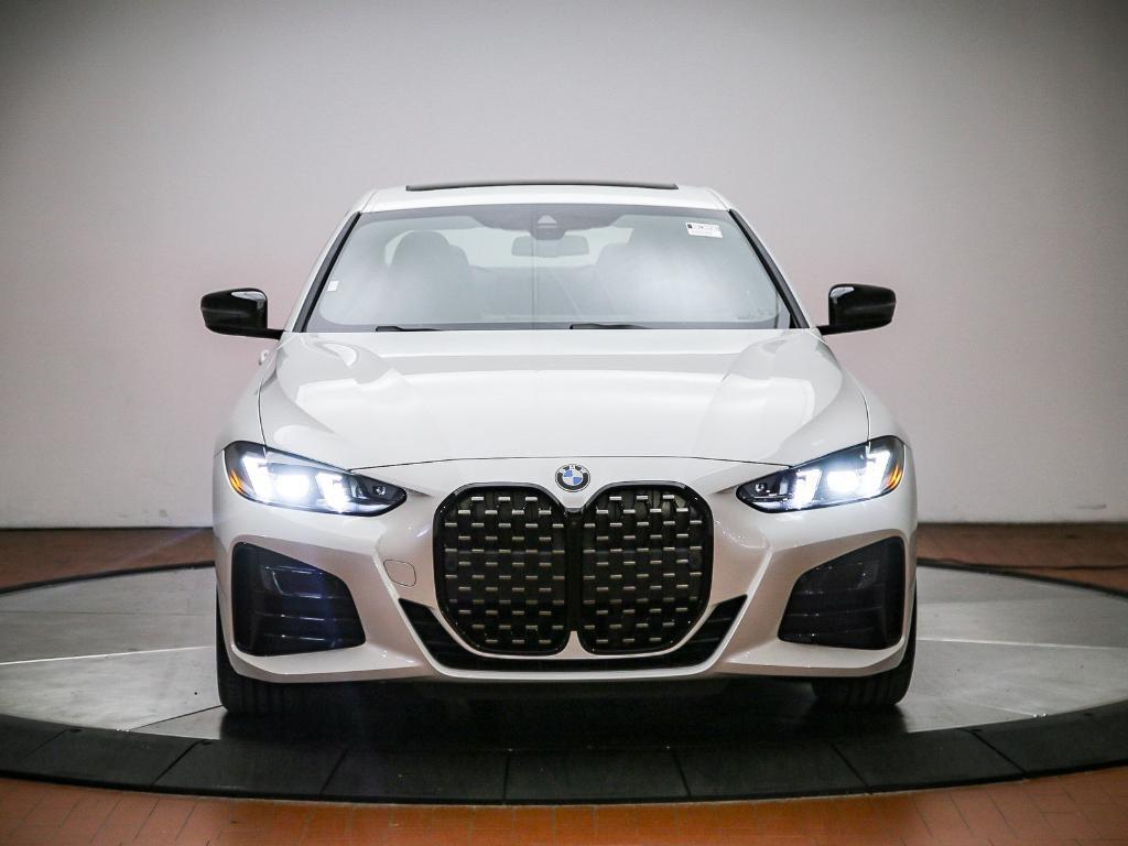 new 2026 BMW 430 car, priced at $62,705