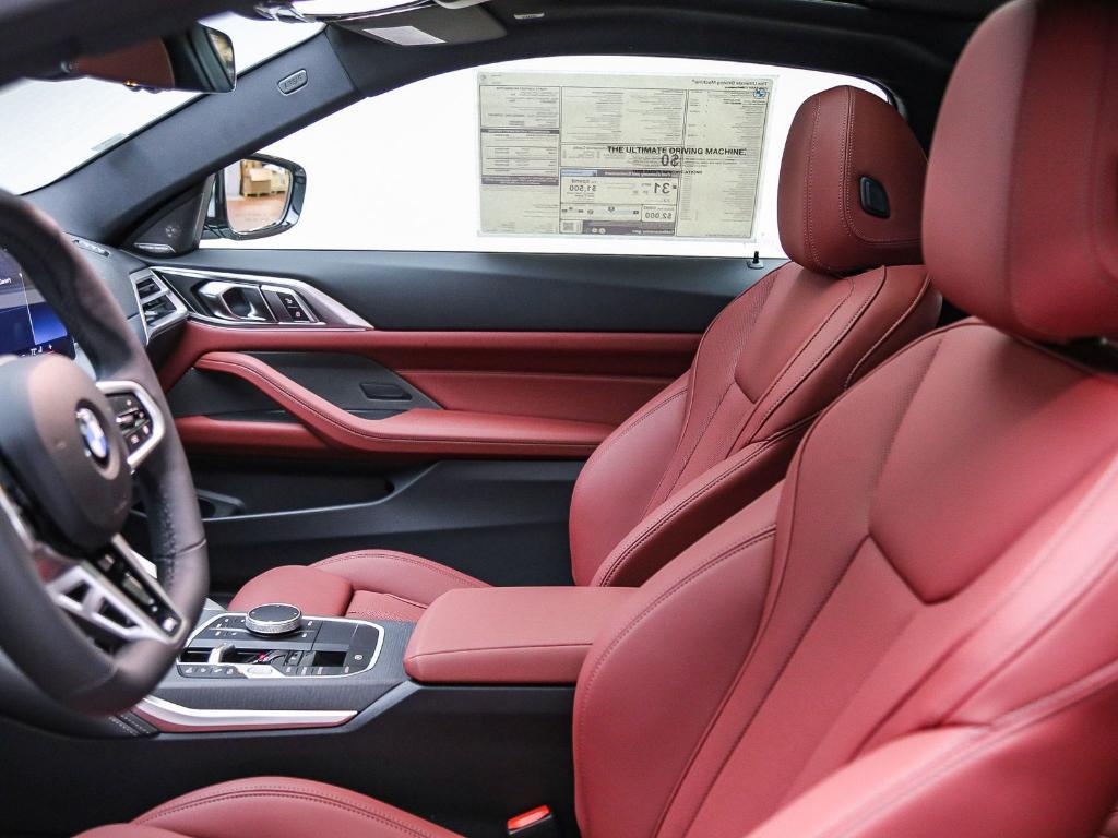 new 2026 BMW 430 car, priced at $62,705