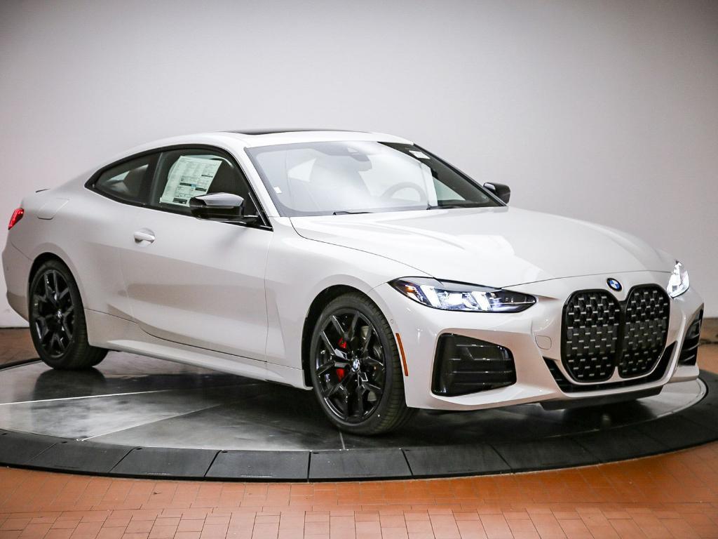 new 2026 BMW 430 car, priced at $62,705