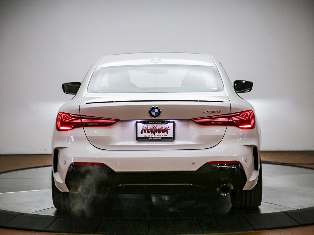 new 2026 BMW 430 car, priced at $62,705