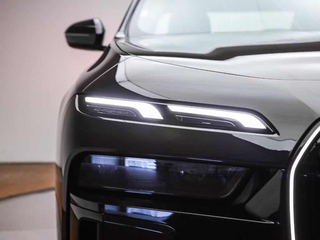 new 2026 BMW 740 car, priced at $105,000