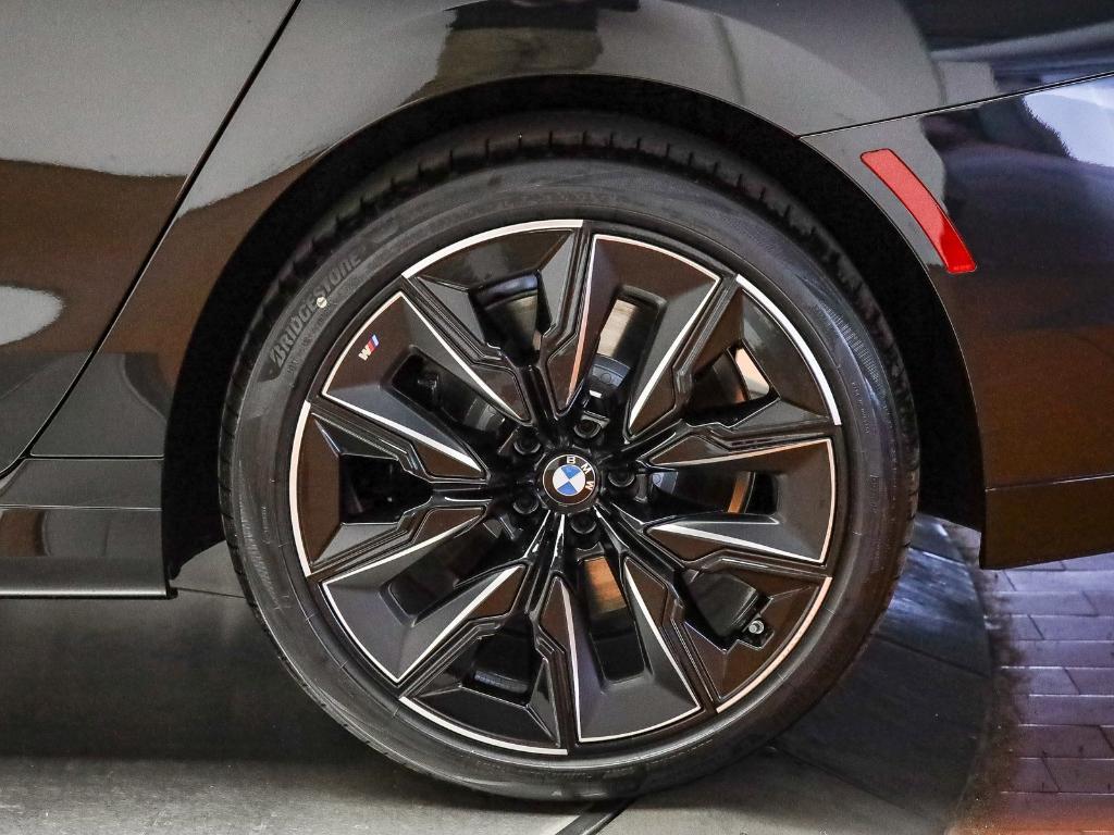 new 2026 BMW 740 car, priced at $105,000