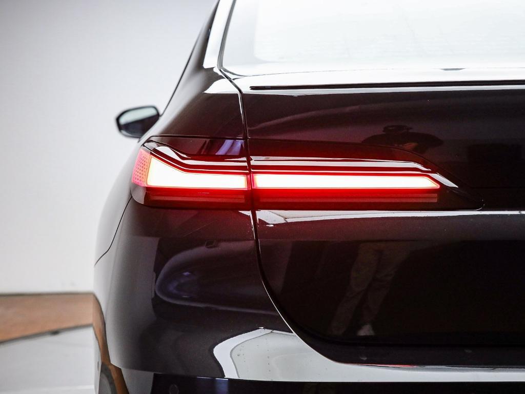 new 2026 BMW 740 car, priced at $105,000