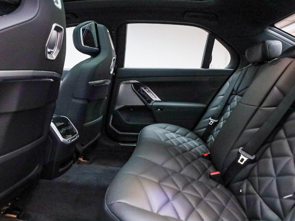 new 2026 BMW 740 car, priced at $105,000