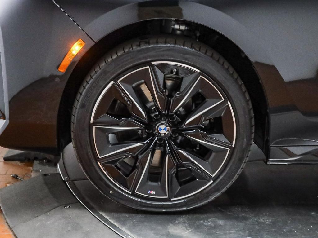 new 2026 BMW 740 car, priced at $105,000