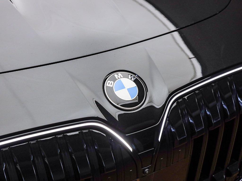 new 2026 BMW 740 car, priced at $105,000