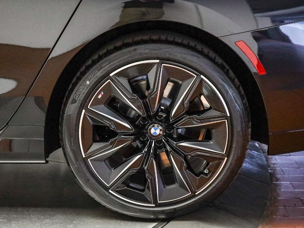 new 2026 BMW 740 car, priced at $105,000