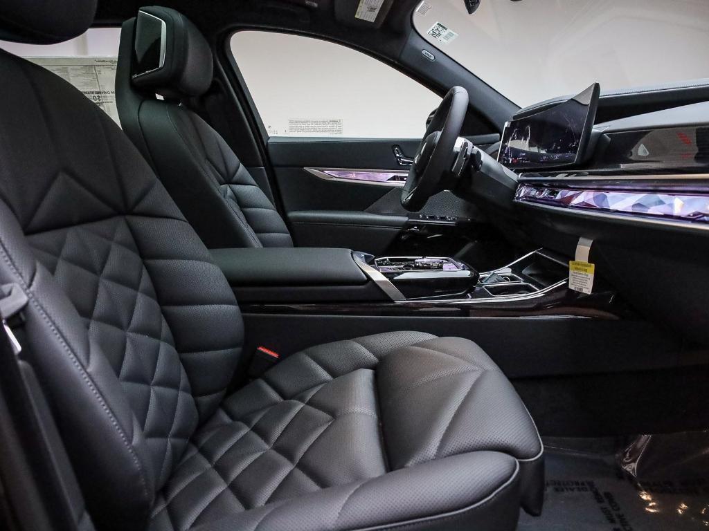 new 2026 BMW 740 car, priced at $105,000