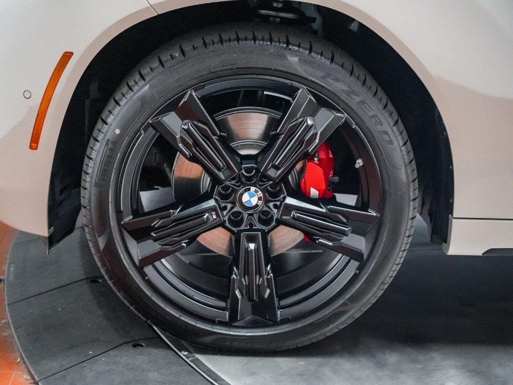 new 2026 BMW X3 car, priced at $58,450