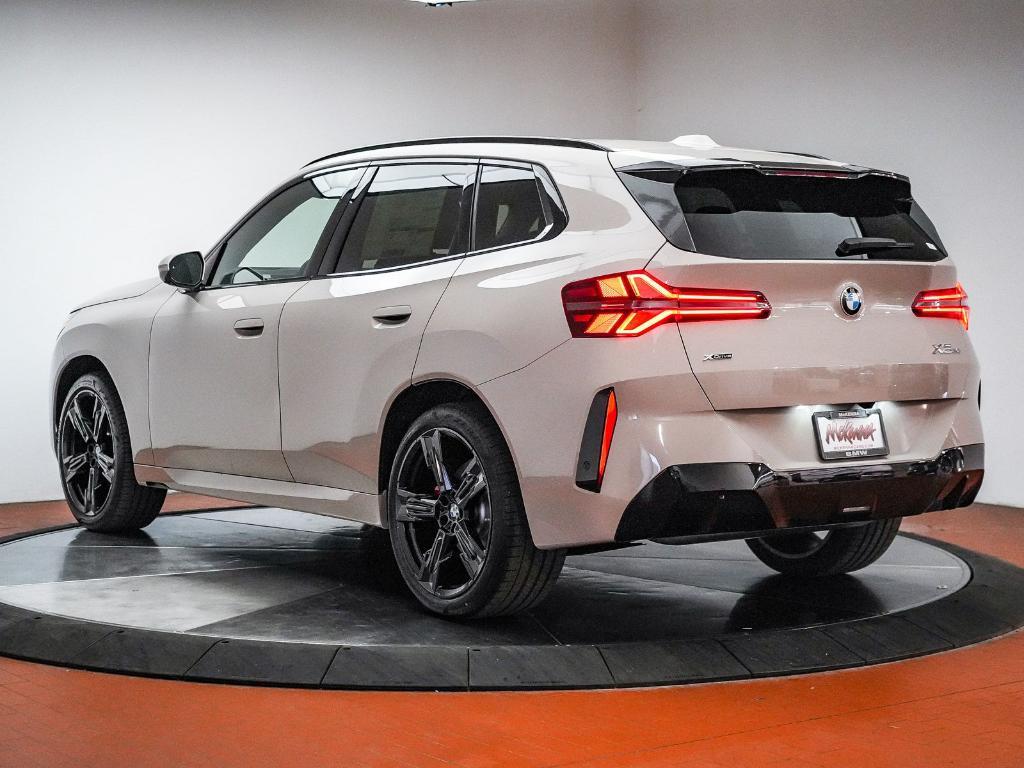 new 2026 BMW X3 car, priced at $58,450