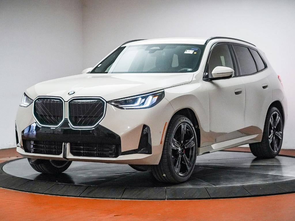 new 2026 BMW X3 car, priced at $58,450