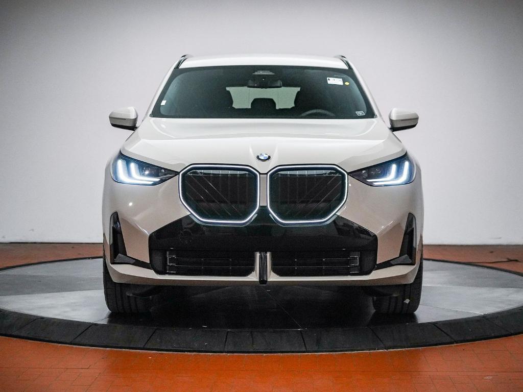 new 2026 BMW X3 car, priced at $58,450