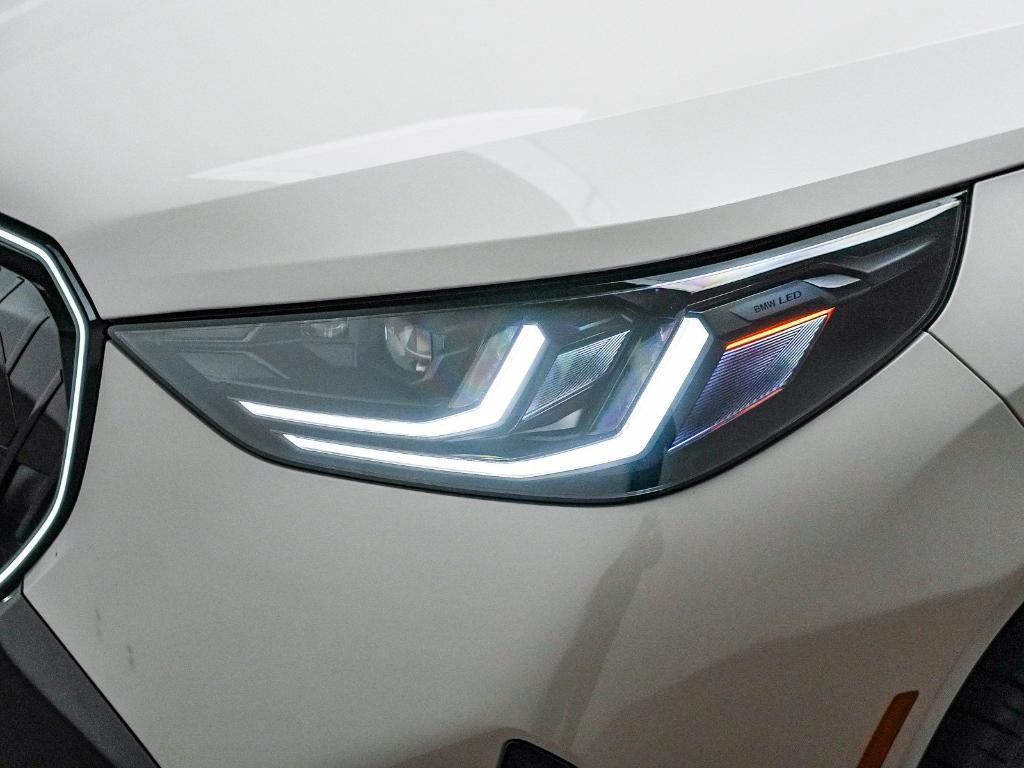 new 2026 BMW X3 car, priced at $58,450
