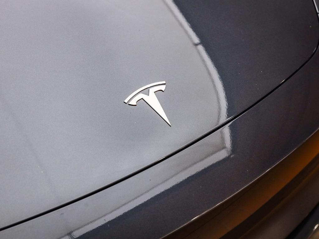 used 2025 Tesla Model 3 car, priced at $35,891