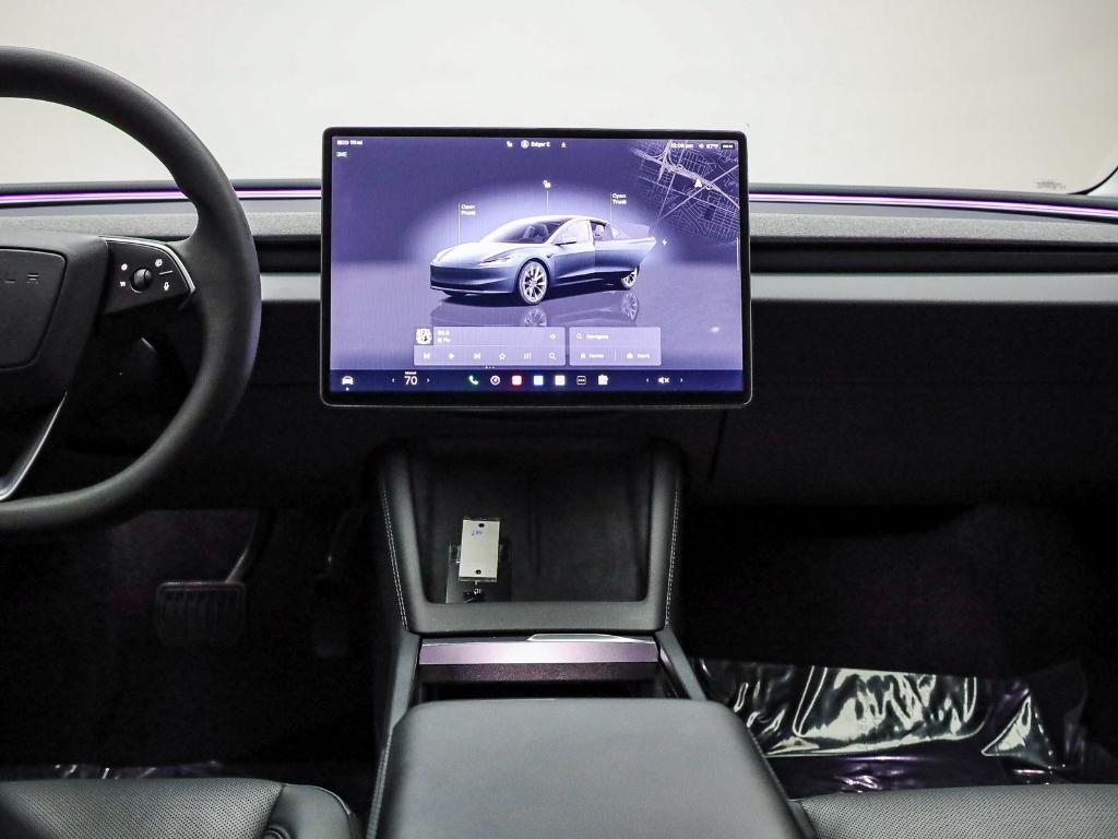 used 2025 Tesla Model 3 car, priced at $35,891