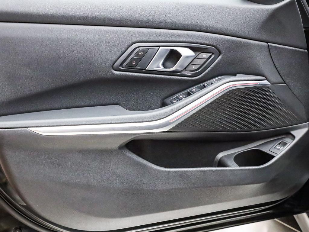 used 2025 BMW 330 car, priced at $40,992