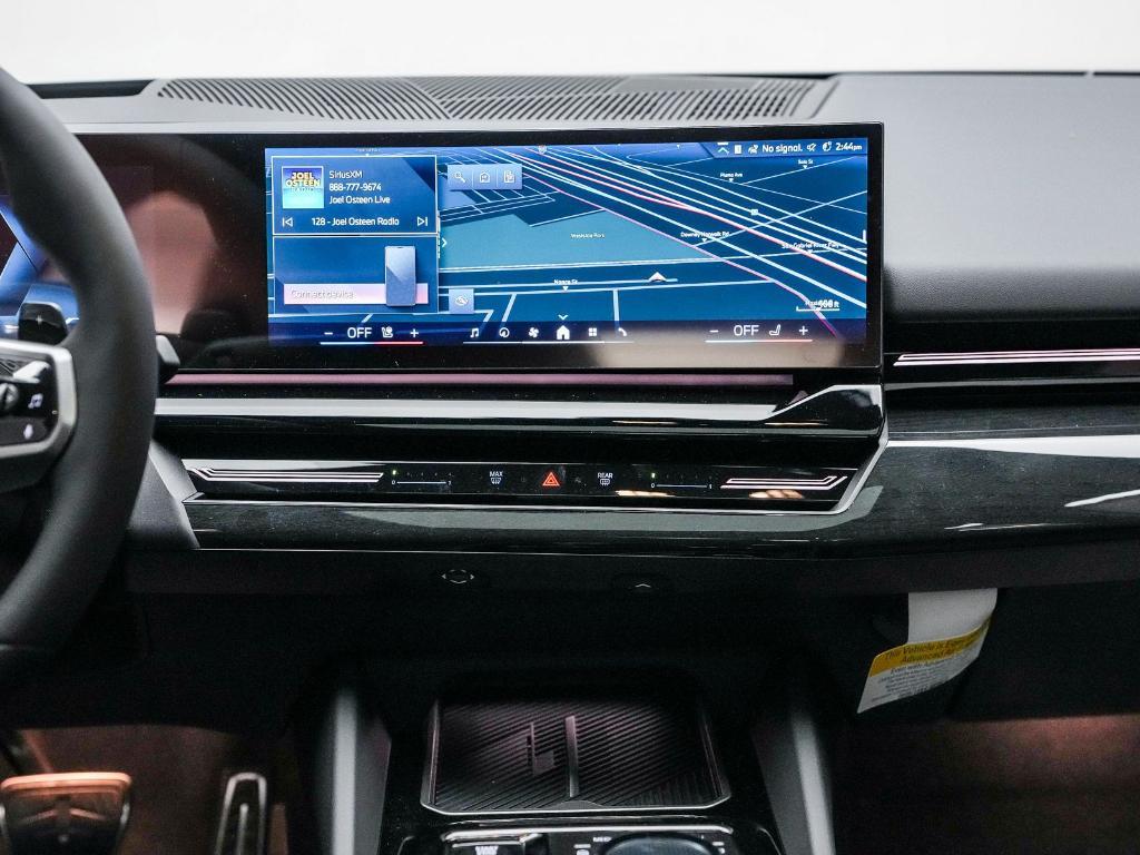new 2026 BMW 530 car, priced at $71,172