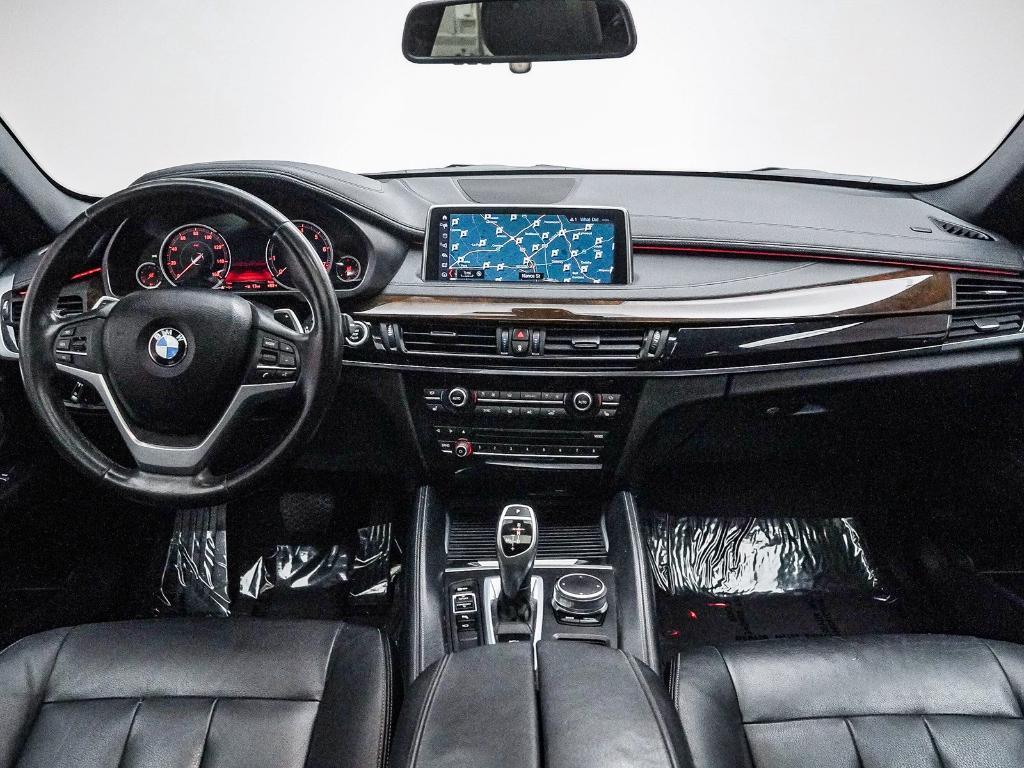 used 2019 BMW X6 car, priced at $28,891