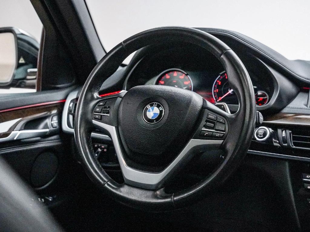 used 2019 BMW X6 car, priced at $28,891