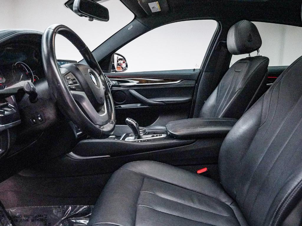 used 2019 BMW X6 car, priced at $28,891